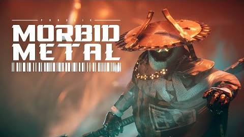 MORBID METAL - Анонсирующий трейлер 2024 (повторный анонс)
