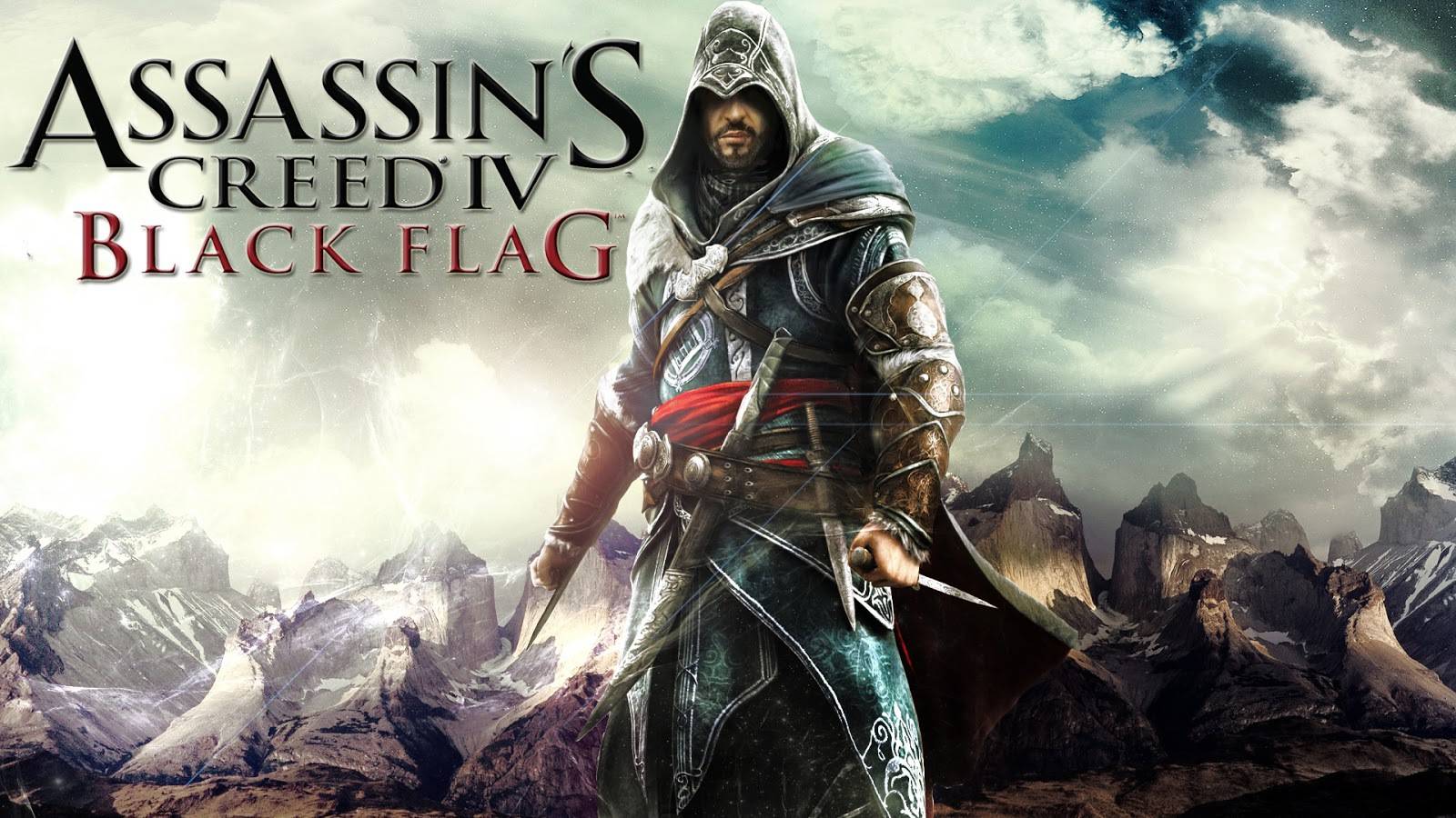Начало Assassin's Creed IV Black Flag часть 1