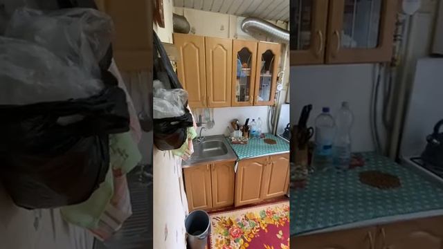 3х комнатная квартира