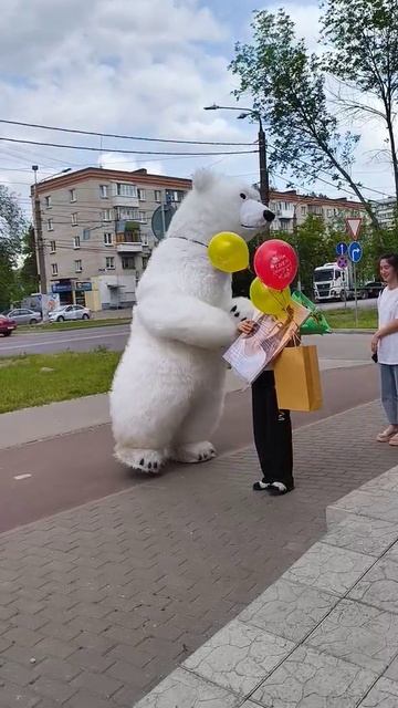 #белыймишка #поздравление #аниматоры
#мишутканн

www.мишутканн.рф
#нижнийновгород
#поздравление