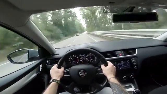 Стоит ли покупать Шкода Октавия Skoda Octavia