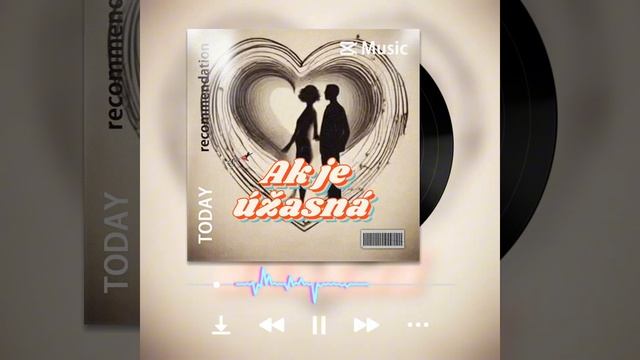 Ak je úžasná ( DJ SkorpionJasod ) #музыка #песня #любовь #джасод #topc