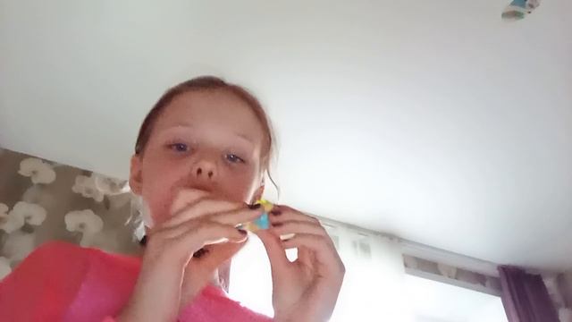 Что было бы если бы я стала ведьмой мармеладной