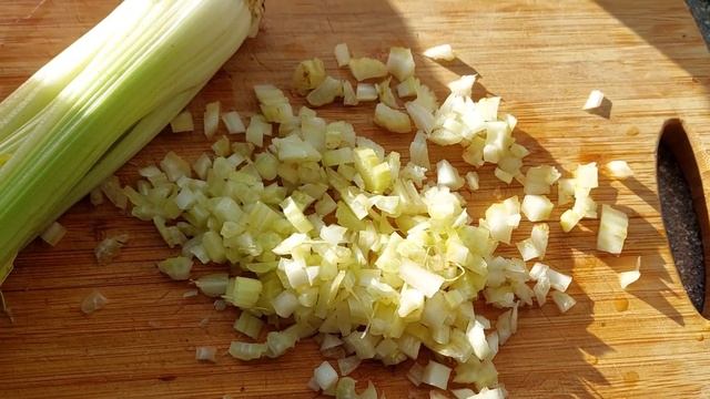 Щи со сладким перцем и фасолью. Наваристые и густые.