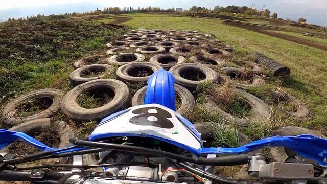 Эндуро кросс endurocross в Тимашевске на yamaha wr250f хард эндуро.