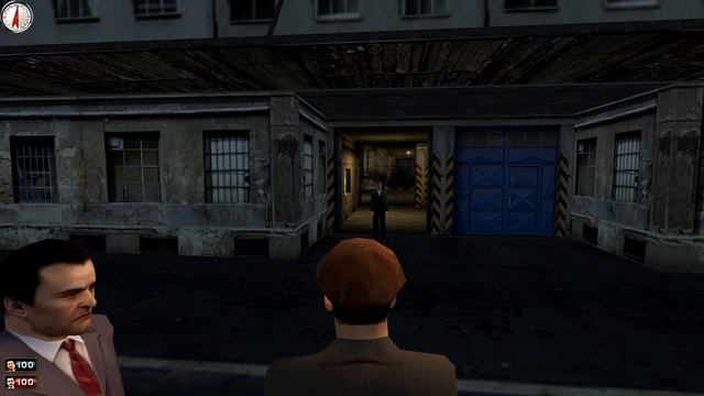 [4K] 💎 Просто для расслабления - Mafia: The City of Lost Heaven [#11]