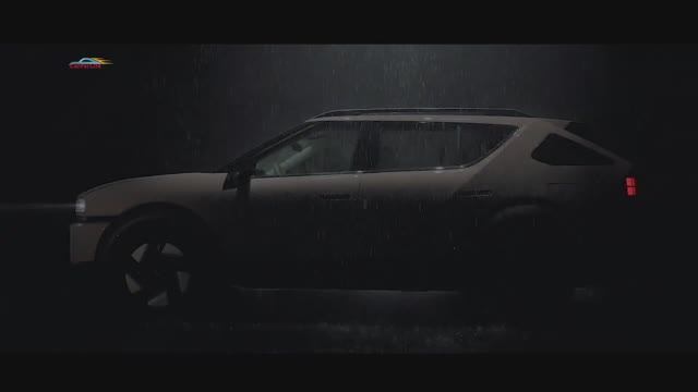 Новый Hyundai NEXO 2025 — водородный кроссовер, который удивил всех!