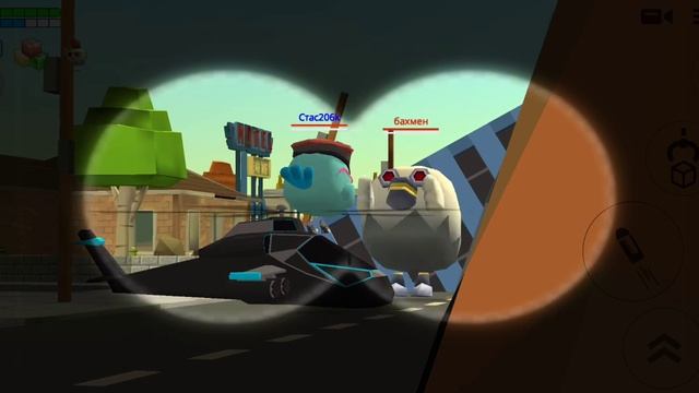 TF2 VS радужных др 2 сезон 3 серия