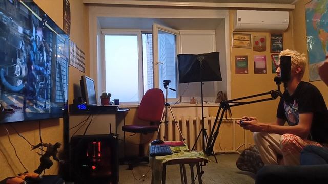 в гостях у Марджела 2