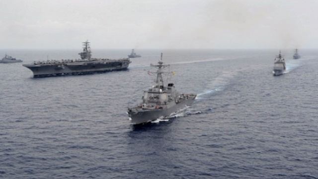 🇺🇸 США перемещают военные ресурсы на Ближнем Востоке, включая корабли, после атаки Израиля — СМИ
