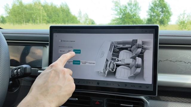 Jetour T2 Discovery тест и обзор