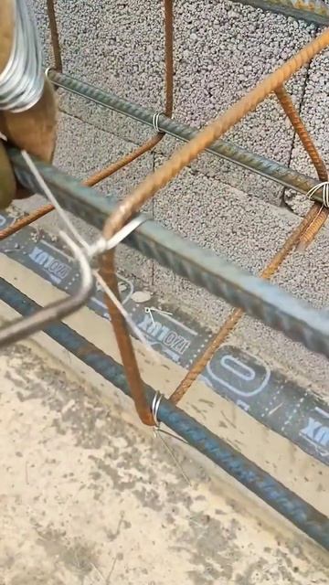 Крючок & Арматура/Стройка #строительство #tools #монолит