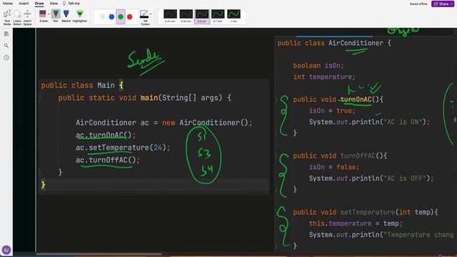 38. All Behavioral Design Patterns in 1 Video