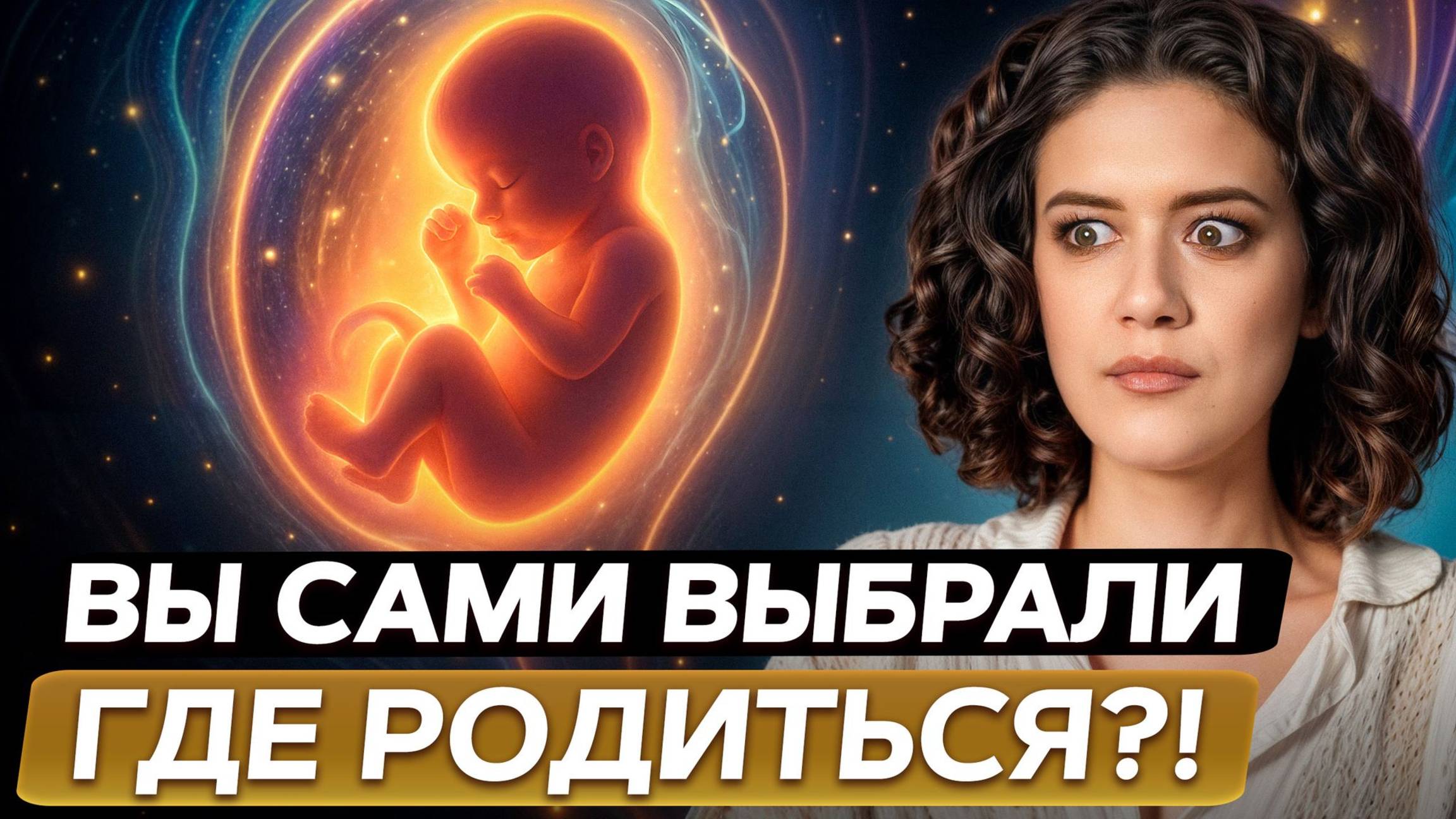 ПУГАЮЩЕЕ знание астрологов, которое поможет найти себя! / Ребёнок приходит к родителям НЕ случайно