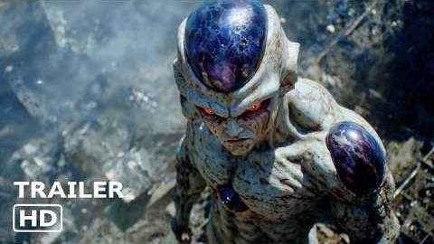 Фильм Dragon Ball (2026) | Супер Сайян: Битва легенд | Тизер-трейлер