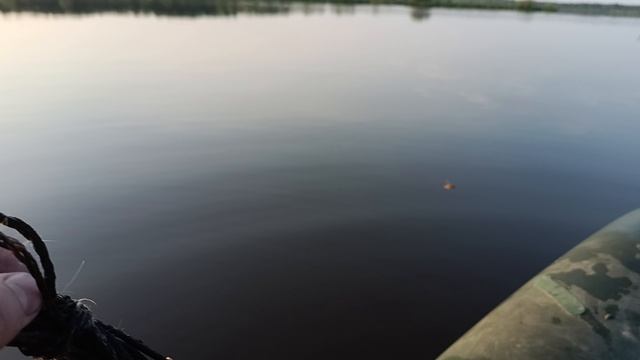 Рыбалка в Сибири