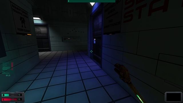 System Shock 2: 25th Anniversary Remaster - 16 минут геймплея