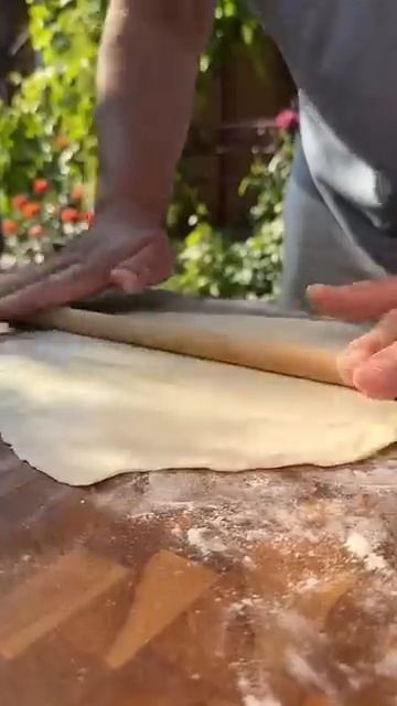 Чебурек Советский!Этот перекус обожала вся страна!