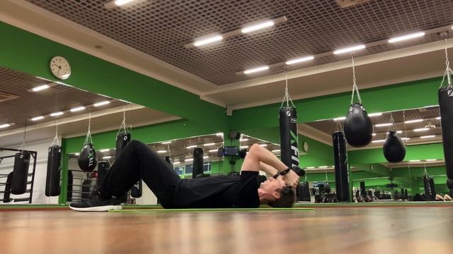 Французский жим с гантелями (DUMBBELL SKULL CRUSHER)