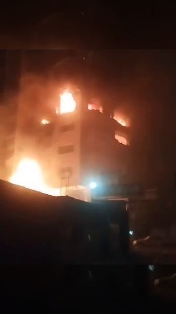 13-06-2025.Израиль начал массированную атаку на Иран.В результате в Тегеране рухнул дом.