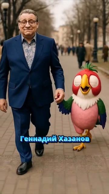 голоса знакомые с детства