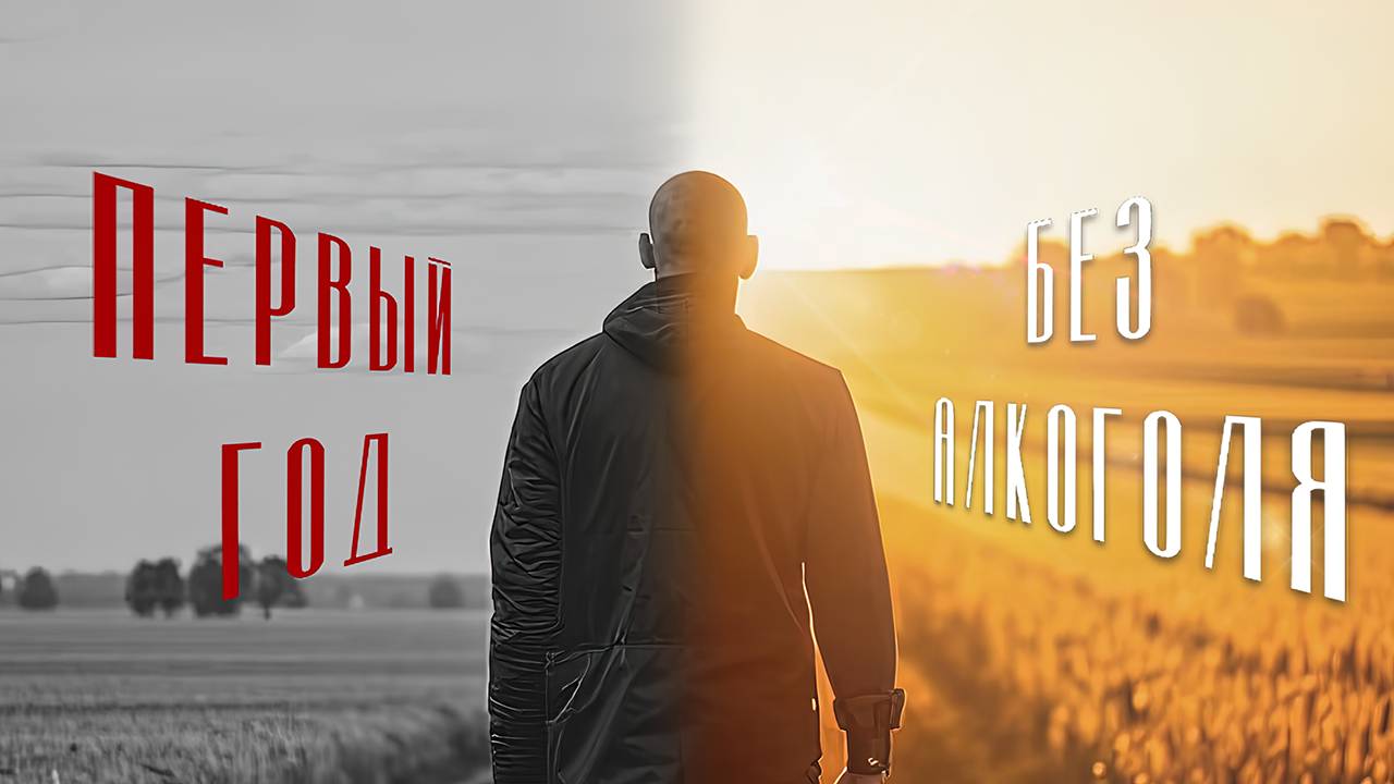 Первый год без алкоголя. К чему готовиться и что измениться?