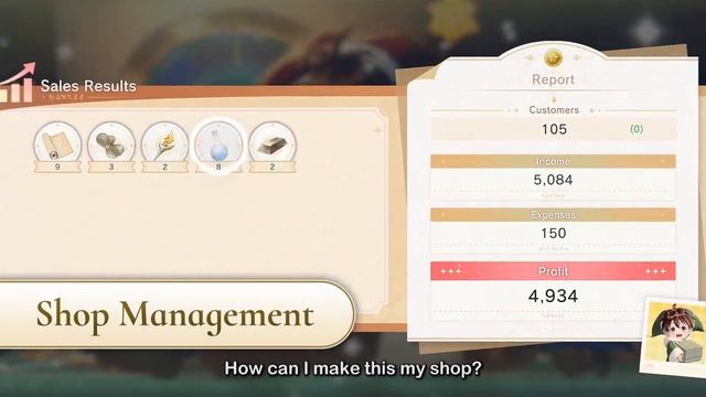 Atelier Resleriana: The Red Alchemist & the White Guardian - Official Reveal Trailer