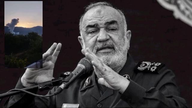 ‼️Израиль нанес ряд ударов по Ирану, в том числе по нефтеперерабатывающему заводу в городе Тебриз. Ч