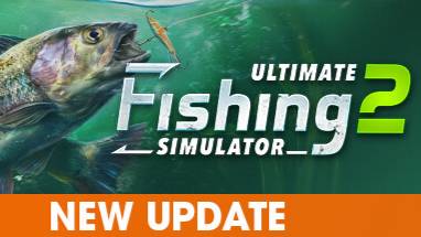 ★Ultimate Fishing® Simulator 2★