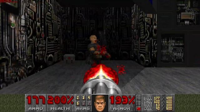 doom прохождение финал