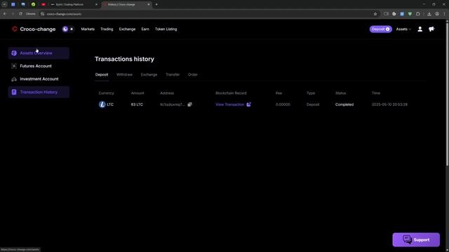 Арбитраж Криптовалюты - Новая LTC Связка ДО 15% за 1 круг! |