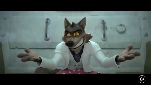 Плохие парни - мультфильм 2022,трейлер