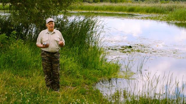 Мелиорация на Тихой Сосне Острогожск