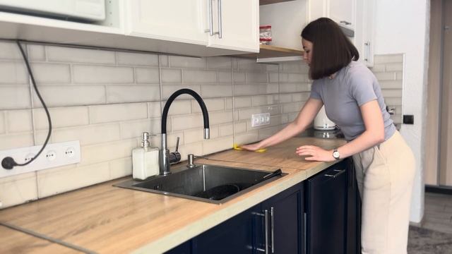 МОТИВАЦИЯ НА УБОРКУ️ ЗАНЯТИЕ НА ВИБРОПЛАТФОРМЕ♀️ ПОКУПКИ ДЛЯ КЕМПИНГА ⛺️