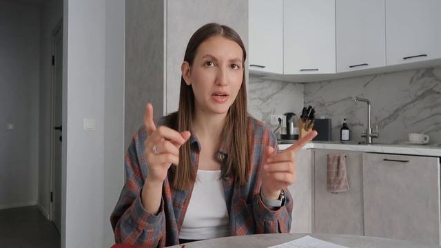Влог: Моя система планирования. Домашняя гранола. Нача