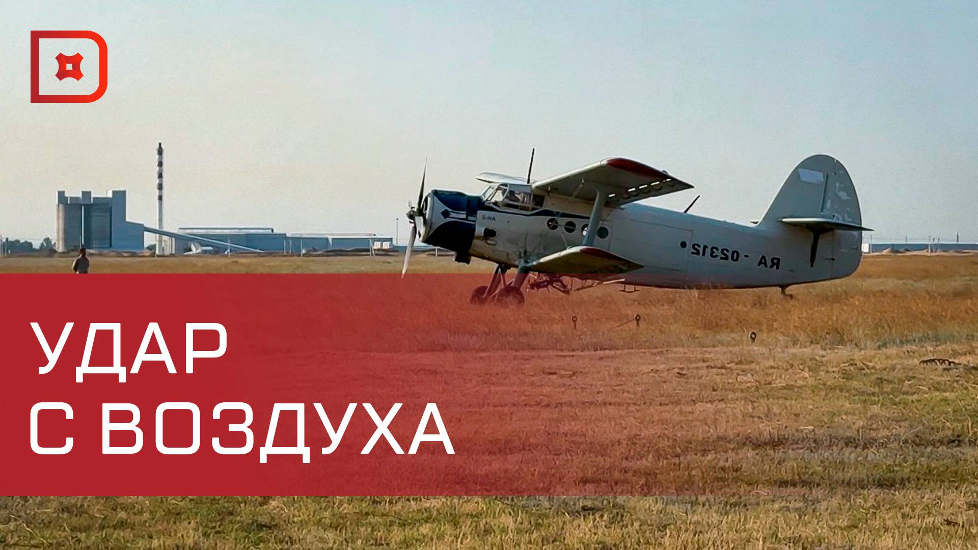 Для борьбы с саранчой в Дагестане задействовали авиацию