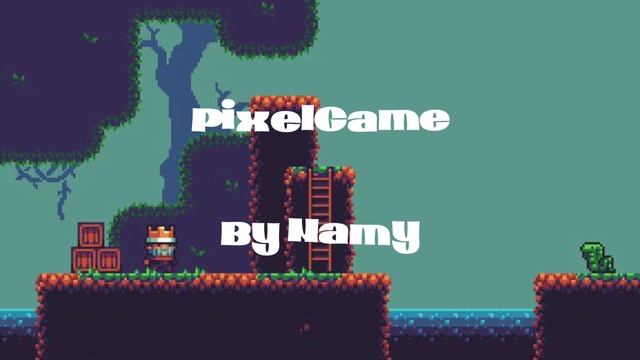 [FREE] PixelGame - Music [ Prod. Namy ]