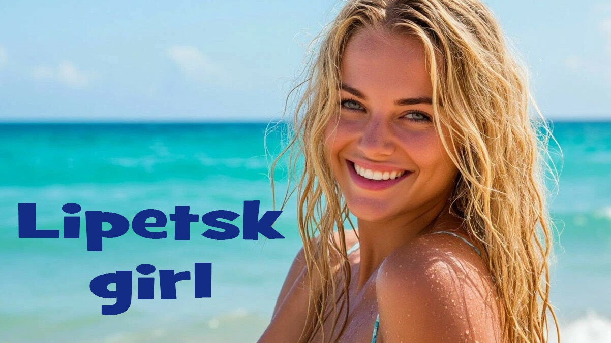 Lipetsk girl (Девчонка с Черноземья