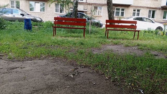 Во дворе #Тамбов