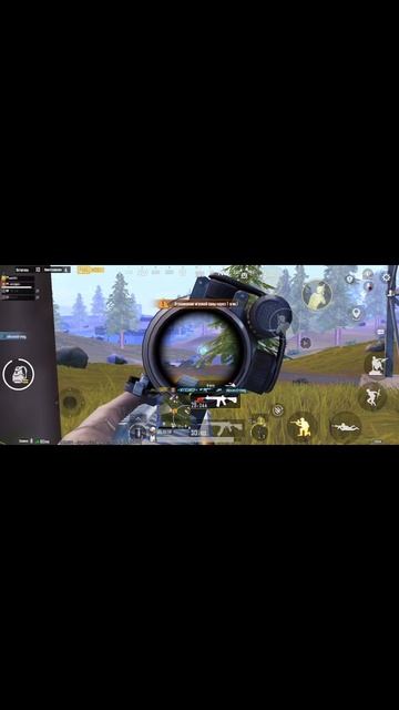 СЛУЧАЙНАЯ ВСТРЕЧА ПРЕВРАТИЛАСЬ В МЕСТЬ ✌️ PUBGM 🤩 PUBG MOBILE 🧨💥 MYXOMOP 👊🫶