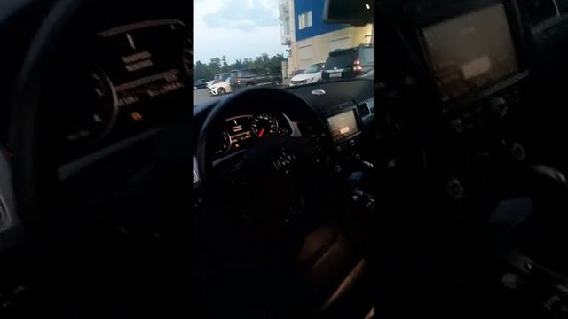 Продажа Volkswagen Touareg