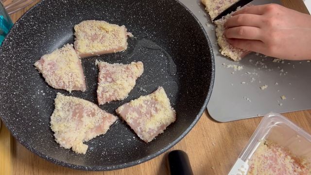 My hobbies. Вариант вкусного ужина, часть 1.