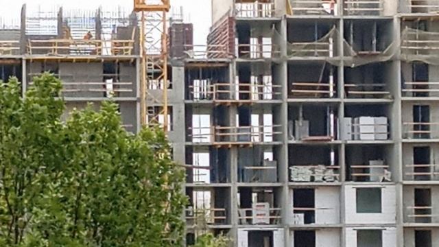 Стройка 13.06.2025