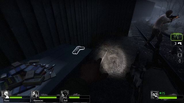 Left 4 Dead 2. #48 Кровавая жатва (3-я миссия)
