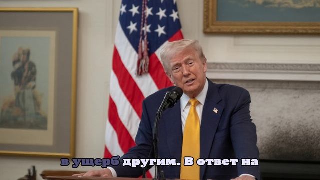 Трамп грозит поднять пошлины на автомобили