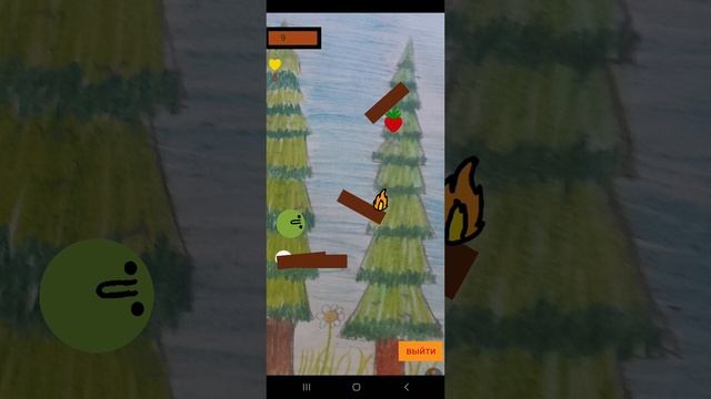 делаю первый проект в покет коде 3 часть (обзор)