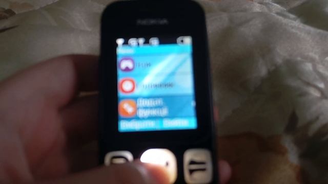 обзор телефона nokia 100-101