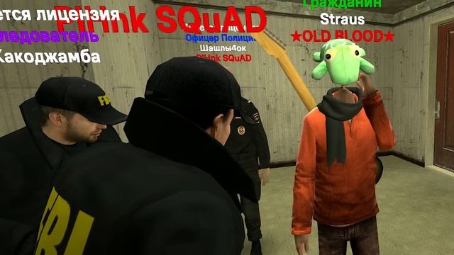 DRЫNDA РАСКРЫВАЮ ПРЕСТУПЛЕНИЯ ИГРОКОВ! ОТЫГРАЛ СЛЕДОВАТЕЛЯ В Garry's Mod DarkRP