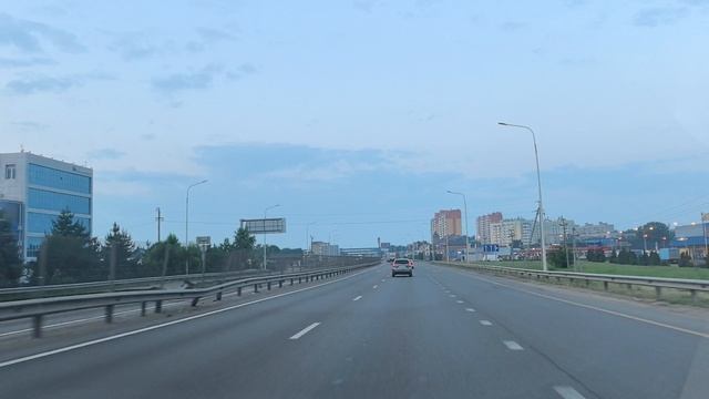 М4 Дон сегодня. Лето 2025