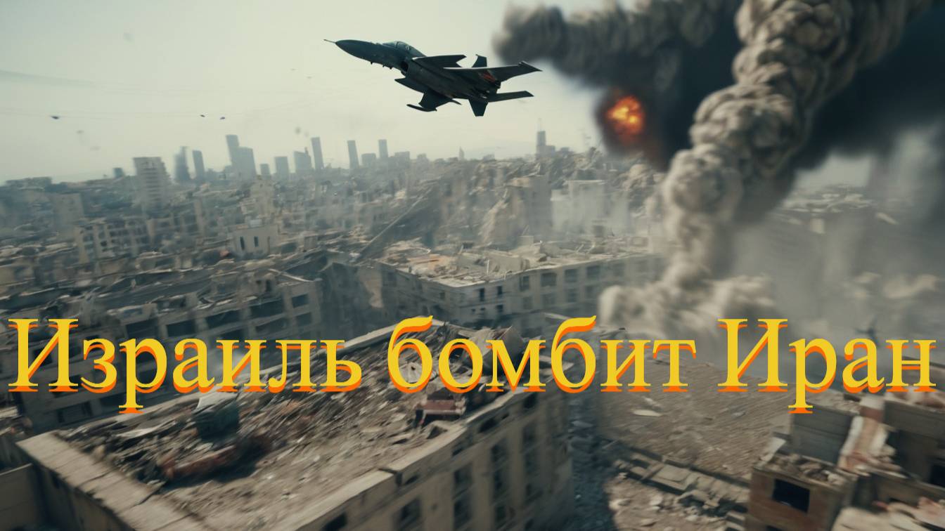 Израиль vs Иран: Что произошло?